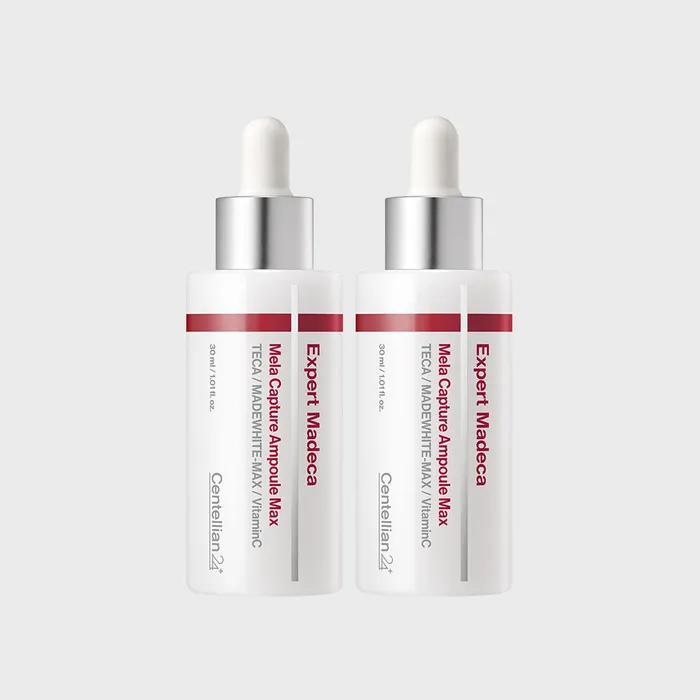 Centellian24 Expert Madeca Melacapture Ampoule Max 30ml (2 bottles) Renewed Dark Spot Ampoule