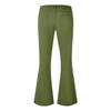Herren-Retro-Disco-Schlaghose, lockere Stretch-Vintage-Hose, Passform, ausgestellte, bequeme Retro-Stretch-Twill-Herrenhose