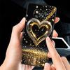 Colored Love Heart Printed Phone Case Cover  for Xiaomi Poco F7 Ultra F6 F5 F4 F3 X6 X5 X4 X3 NFC C51 C55 M4 GT Soft TPU Shell
