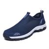 Fashion Dark Blue Outdoor Men's Sneakers Size 50 Casual Man Skate Shoes Luxury Tennis Man Sport Advanced Deadlift Womenshoes