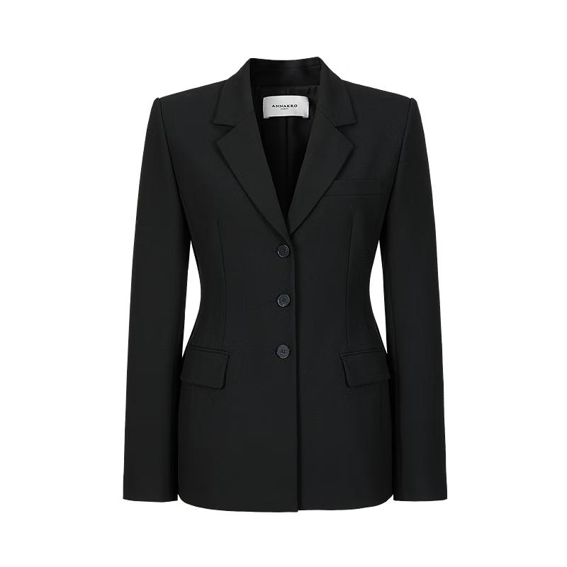

Women s Professional Tailored Blazer L