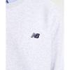 Nbnce41113 Uni Ess Classic Brushed Sweatshirt  Light Gray 