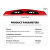 4Pcs Car Door Edge Scratch Protector Strip Guard Trim Sticker For MG 7 6 5 ZS 4 EV ONE Cyberster HS 3 EZS GT UYU5