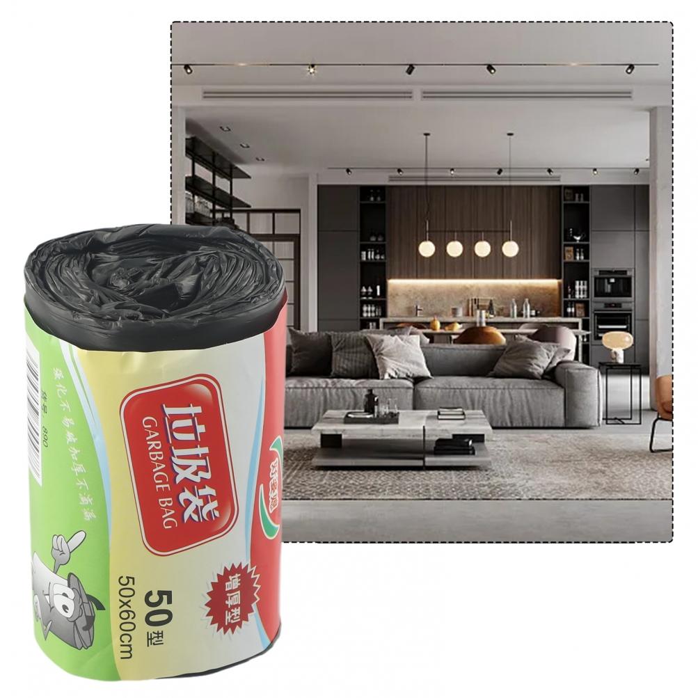 Environmental Garbage Bag Kit Kitchen Supplies Load-bearing