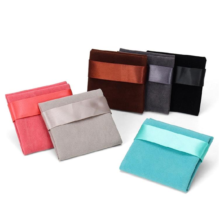 Fashion Jewelry Bag with Vibrant Velvets Pouch Perfect for Wedding and Holiday Present Presentation Velvets Jewelry Bag
