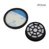 For Swift Power Cyclonic Vacuum Filter Kit ZR904301, Washable HEPA Replacement For RO2910 2913 2915 2932 2933 2957 2981