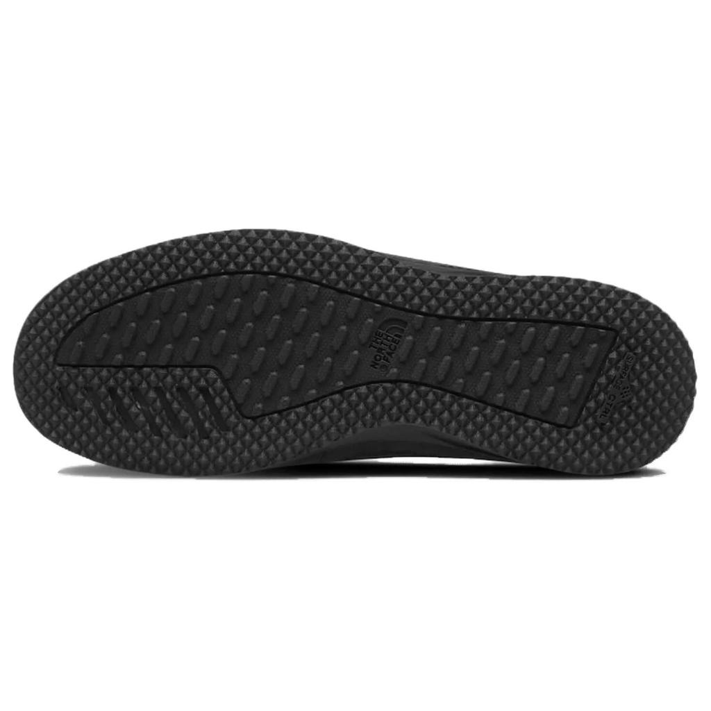 The North Face NSE Chukkas 'Triple Black' (Unisex) Black / Black Outdoor Boots NF0A7W4O KX7