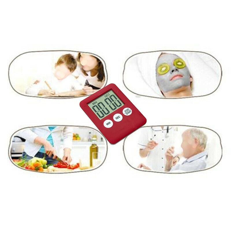 Teplota, časovač, vlhkost, lehký, 53*70*9 mm, kuchyňský barový doplněk