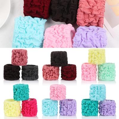 Acessórios para cabelo – Elásticos de cabelo para mulheres