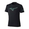 Mizuno T Shirts Men's Crew Neck Moderate Straight Fit 62JAD043