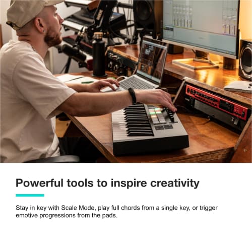 Novation/Launchkey 61 Mk4 | MIDI Keyboard