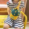 Fruit Children Backpack Strawberry Students Chest Bag Children's Crossbody Bag  Kindergarten