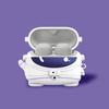 AntiSlip Grip Silicone Protective Case for WF-1000XM6 Wireless Earbuds In Fun Astronauts Shape