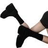 Fashion women Ankle Boots new High Heels Chelsea Boots Women New Platform Sexy Goth Motorcycle Boots Outdoor Comfortable shoes women