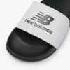 New Balance SliDe Sport SanDal D Slipper White Black Suf050w2 D