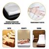 100Pcs/Set Spa Bed Sheets Disposable Massage Table Sheet Plastic Transparent Beauty