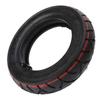 Scooter Inner Outer Tire Anti Shock 10 X 2.50 Rubber Pneumatic Wheel Tire for Electric Scooter