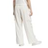 adidas Climacool WOVEN TRACKSUIT BOTTOMS Cargo Pants Women's Wonder White JZ2334