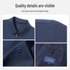 MONTAGUT Men's Business Casual Lapel Jacket