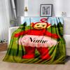 Teletubby Tutu Blanket Warmthful Decor Great for Sofa Picnics Office Chair Four Seasons Multipurpose Warmthful Decor