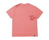 FUNNY PIG MADE Bold Dye Tee (Indie Pink)