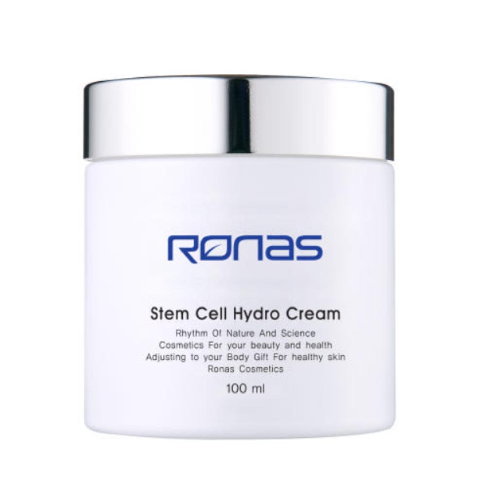 RONAS Hydrokrem z komórkami macierzystymi 100ml