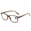 Fashion Anti-Blue Reading Glasses Women'S Spring Feet Middle-Aged And Elderly Reading Glasses Reading Glasses