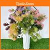 Wedding Flower Artificial Hotel Restaurant Desktop Decoration Room Ornament