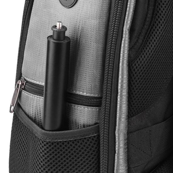 Selfie-Stick Verstellbare Verlängerungsstange Extra Lang Kompaktes Design Tragbar Actionkamera Selfie-Stick Zubehör