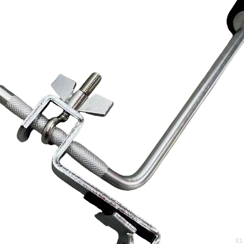 Adjustable Cymbal Mounting System for Drum Kits