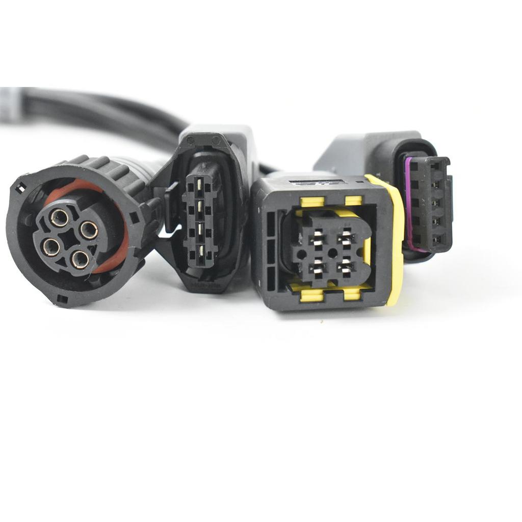 Xtruck Y005 NOx Sensor Tester with CAN Bus Diagnostic Code Readers Scan Tools