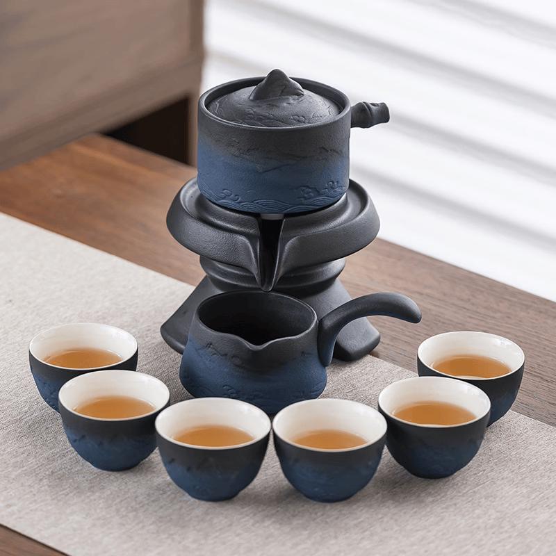 Chaxun Automatic Kung Fu Tea Set