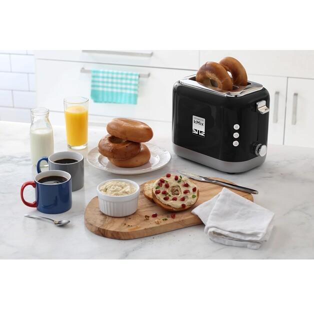 Тостер Kenwood TCX 751BK kMix