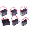 CBB61 Kondensator 450V Anlaufkondensator für Ventilatoren 450vac Ventilatorkondensatoren 1UF/1.2UF/1.5UF/2UF/2.5UF/3UF/4UF/5UF/6UF/10UF