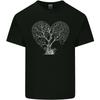 Love Tree Heart Arborist Ecology EnvironUnisext Unisexs Light Cotton TShirt