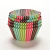 100Pcs Paper Cake Cup Liners Baking Cupcake Muffin Cases Wedding Xmas Party