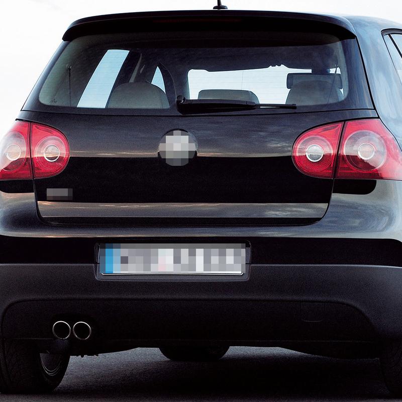 13" Rear Windshield Windscreen Washer Wiper Blade For VW Golf GTI MK5 2005-2010 Car Accessories Accsesories