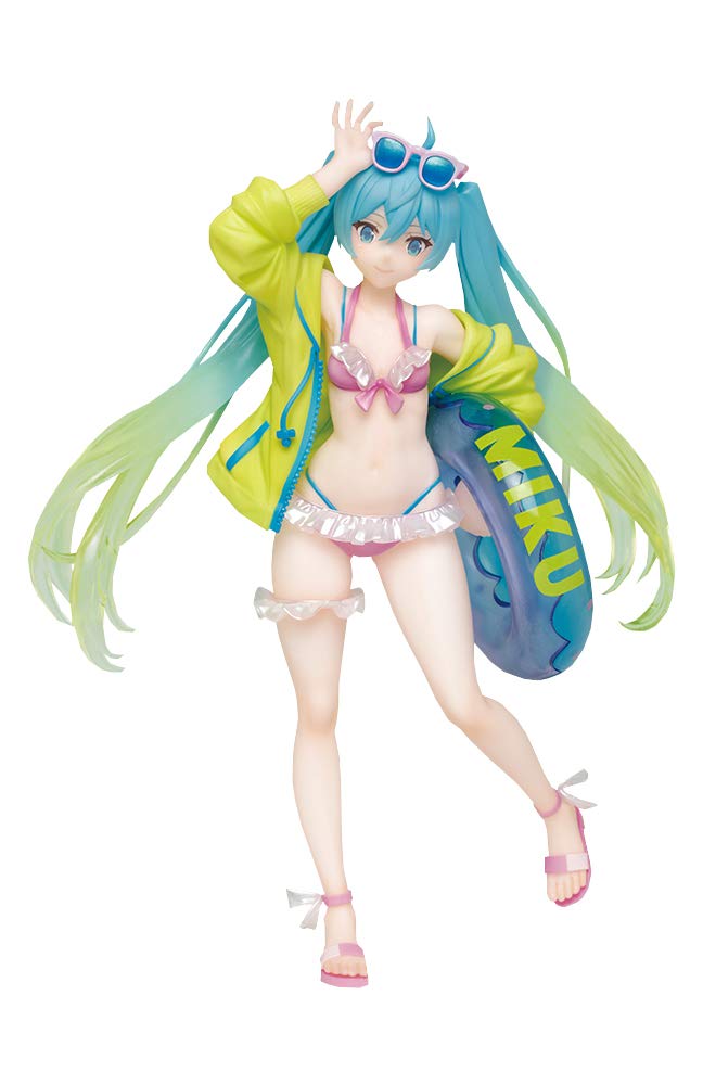 Taito Hatsune Miku Figure 3rd Season Summer Ver.