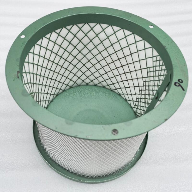 QiHuang L-Type Centrifugal Fan Filter Dust Cover