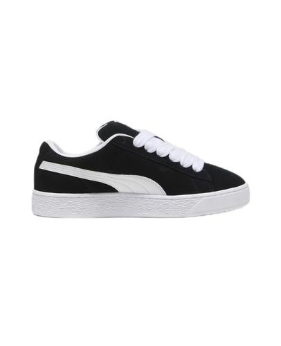 PUMA Suede XL Low Black White - 395205-02