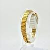 Used [New Battery] CITIZEN Ladies Watch Gold 4-153481 9032037
