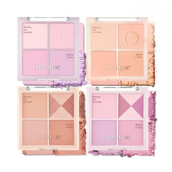 

DASIQUE Blending Mood Cheek 05 Violet Knit