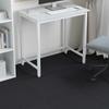 Dark Gray Carpet Tile 50 X 50 Cm 4 Pcs PP and Bitumen