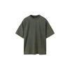 Khaki Dying T shirT cwTam25432khx