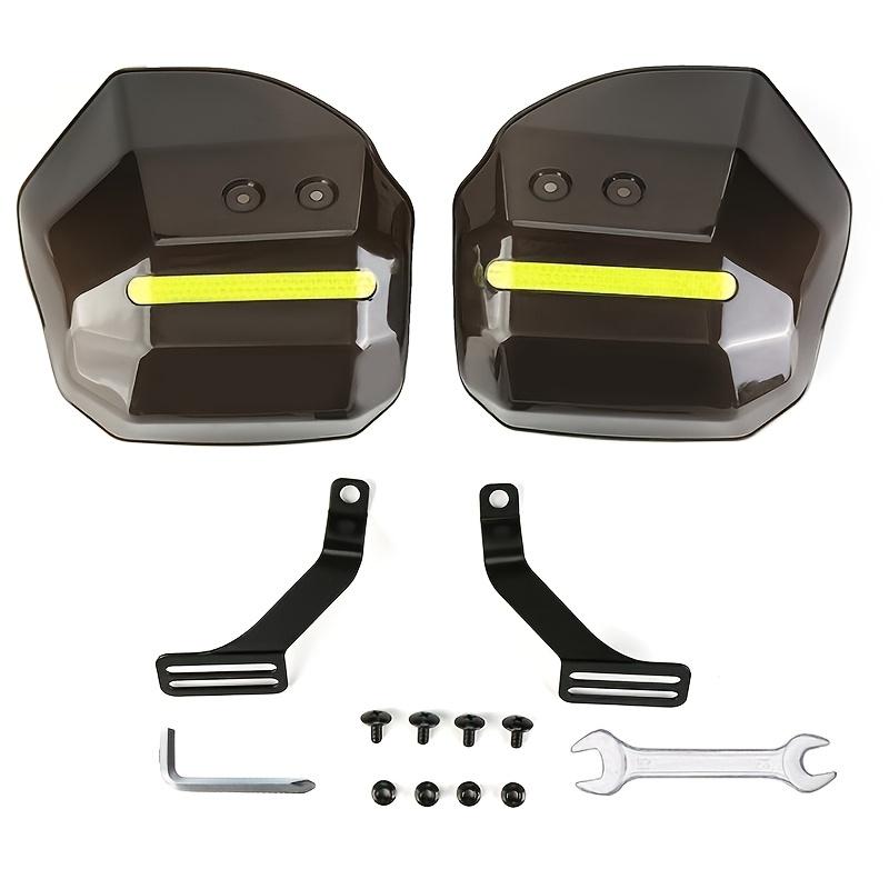 2-Pack  Handlebar Windproof and Sun/Rain Protective Covers, for Outdoor Cycling, Cycling Gear, Outdoor Cycling Equipment