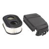 ABS Air Filter Cover 594575 for 650EXI/675EXI/675IS Lawnmower – Kit with Filter