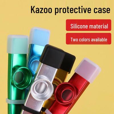 Instrumenty dęte – Kazoo