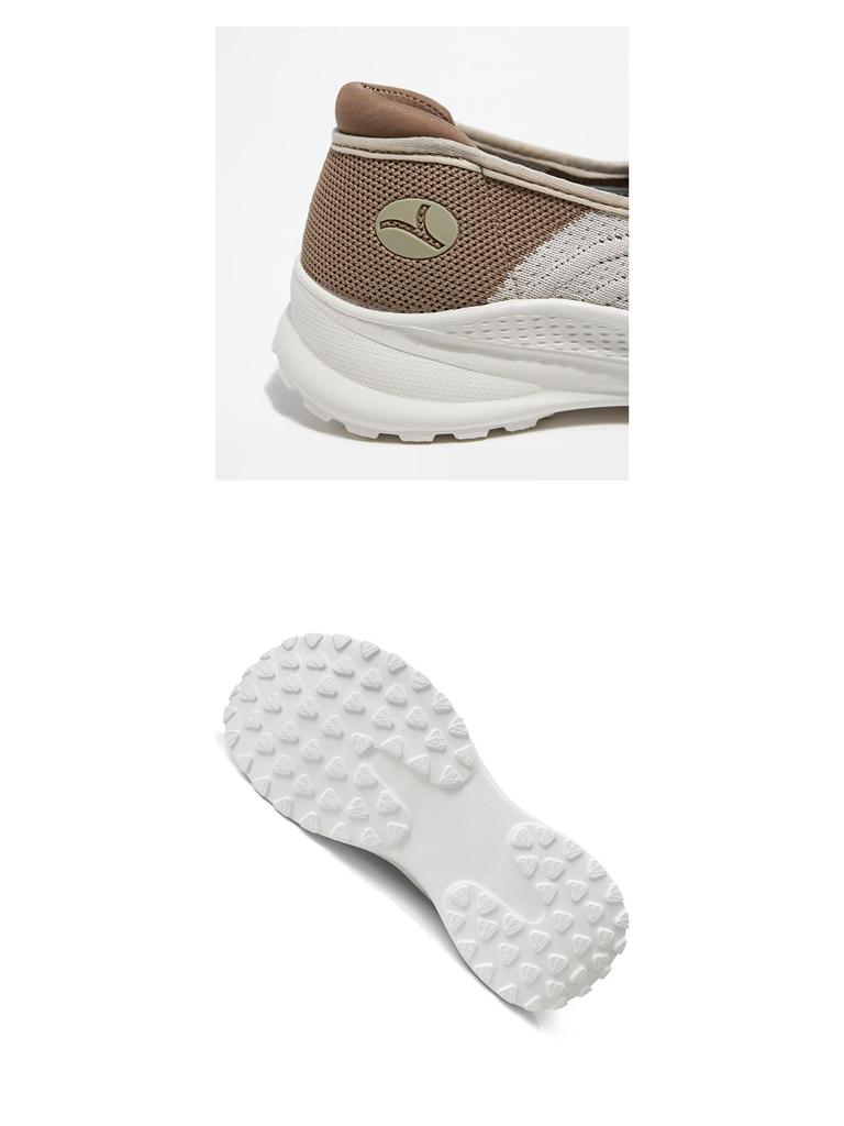 Comfortable Anti-Slip Lightweight Shoes for Seniors - Soft Sole & Breathable for Casual Walking