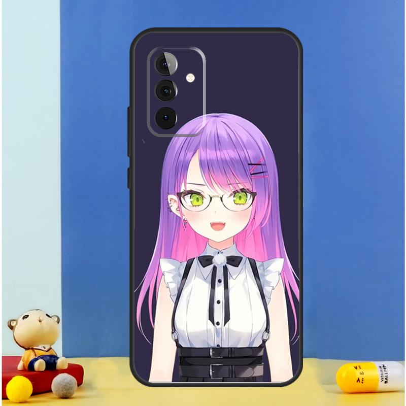 Tokoyami Towa Hololive Case For Samsung Galaxy A34 A14 A24 A15 A25 A12 A22 A32 A52 A51 A71 A13 A33 A53 A54 Cover