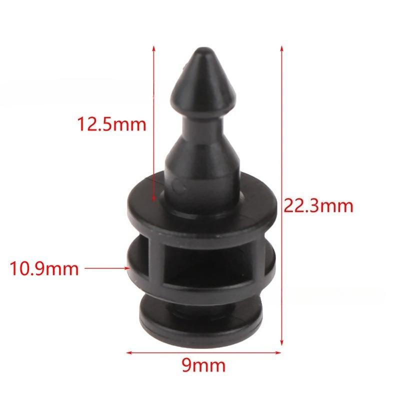 Rear Back Tail Light Lamp Repair Fixing Trim Clip 0008208164 for Mercedes Sprinter 906 VW Crafter Tail Light Retainer 2E0945230